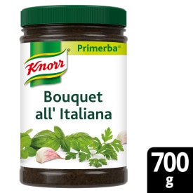 Knorr Primerba Bouquet all italiana 700 g - 